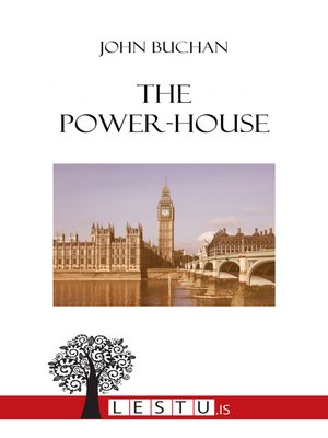 cover image of The Power-House